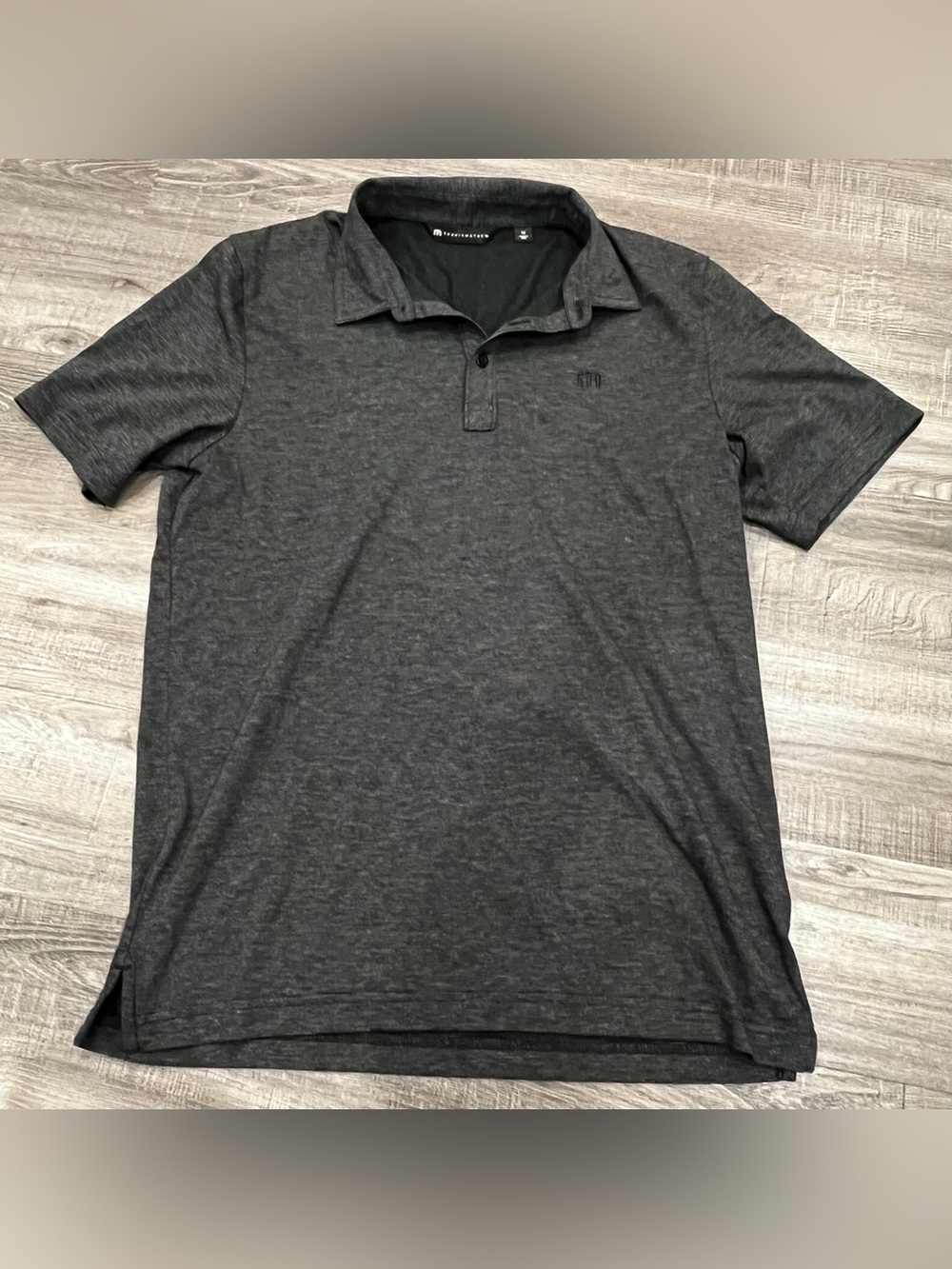 Travis Mathew golf polo